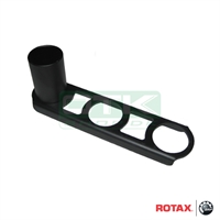 Support bracket for safety tubes, Rotax DD2